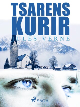 Tsarens Kurir bookCoverFor
