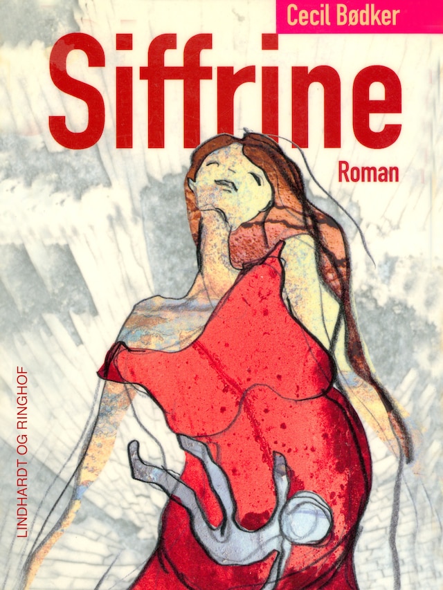 Okładka książki dla Siffrine