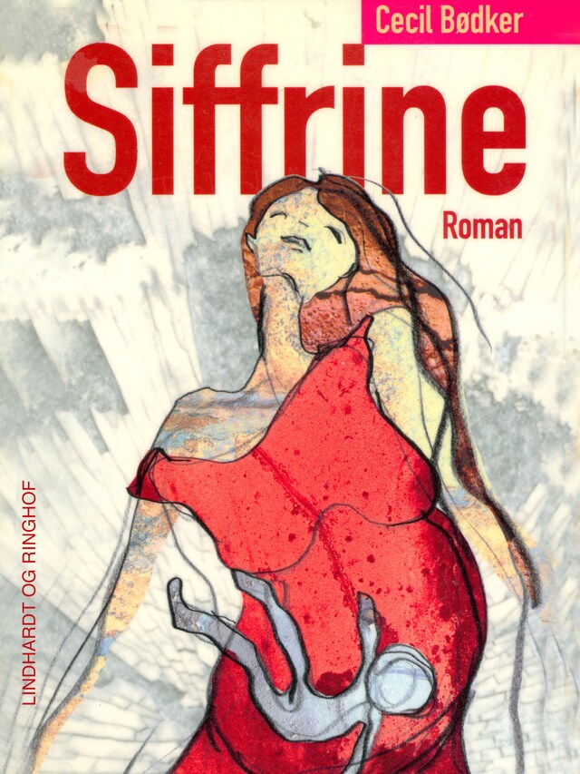 Copertina del libro per Siffrine