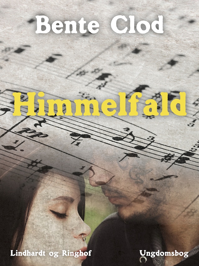 Book cover for Himmelfald