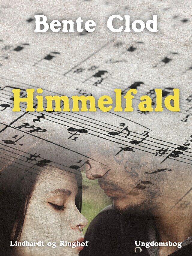 Copertina del libro per Himmelfald