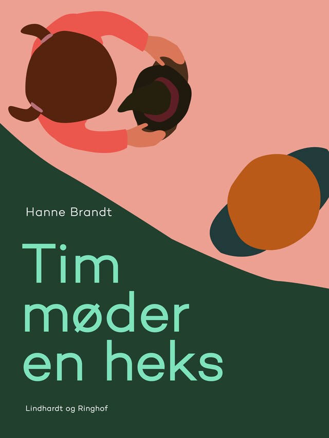 Bogomslag for Tim møder en heks