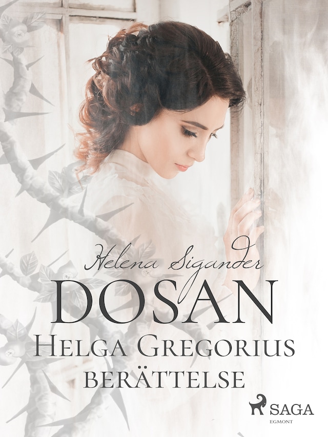 Buchcover für Dosan: Helga Gregorius berättelse