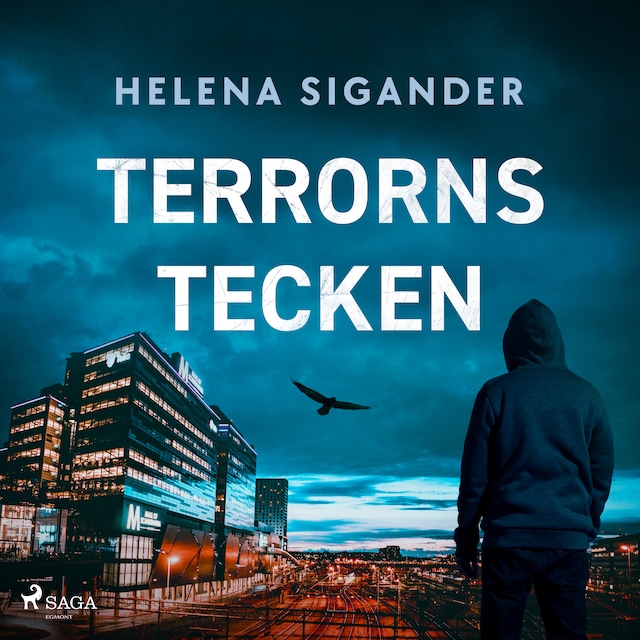 Book cover for Terrorns tecken