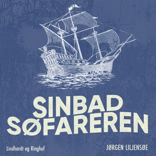 Bogomslag for Sinbad Søfareren