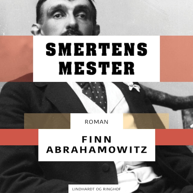 Book cover for Smertens mester