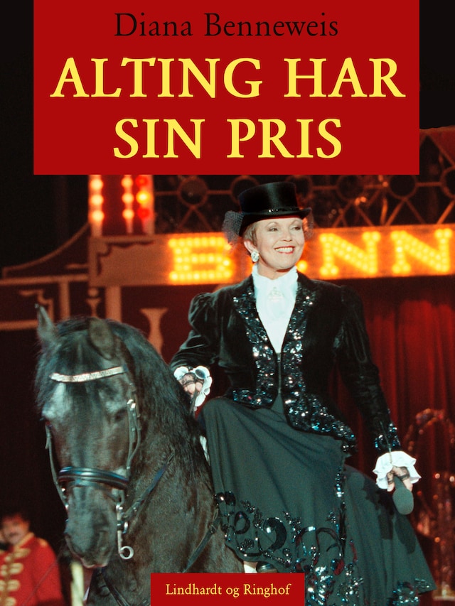 Book cover for Alting har sin pris