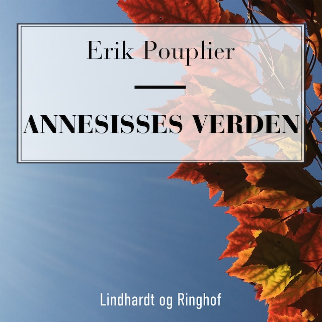 Book cover for Annesisses verden