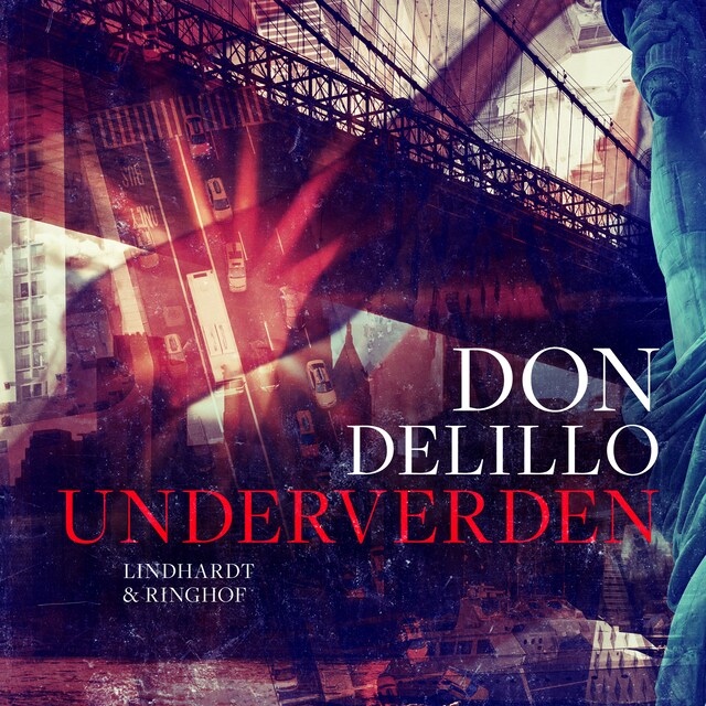 Book cover for Underverden