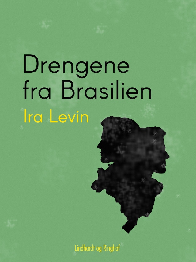Buchcover für Drengene fra Brasilien