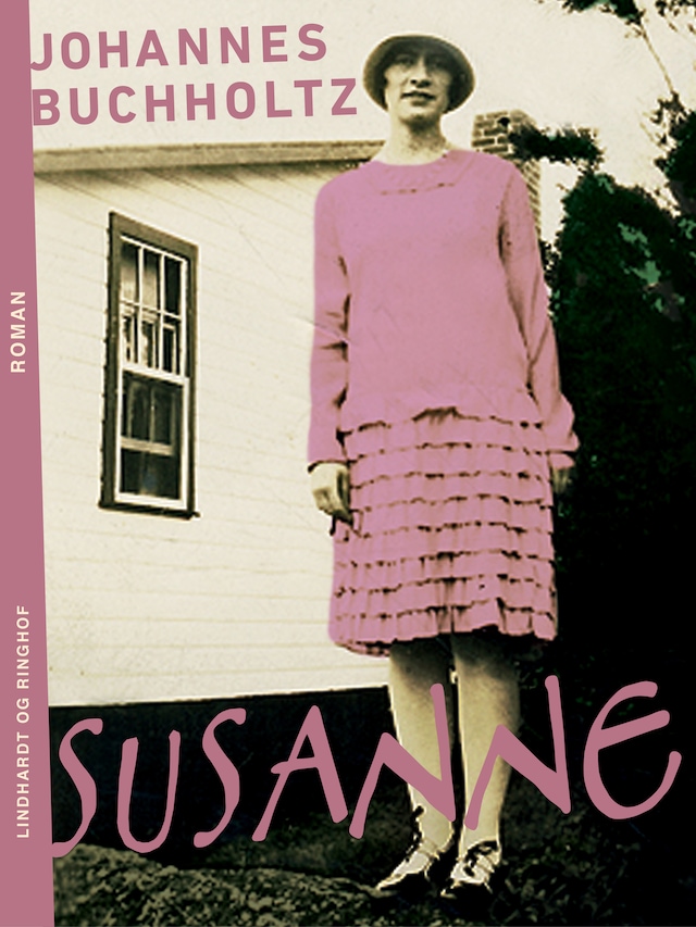 Okładka książki dla Susanne