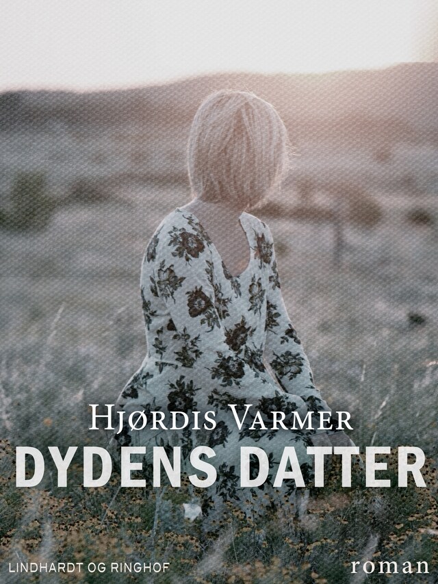 Book cover for Dydens datter