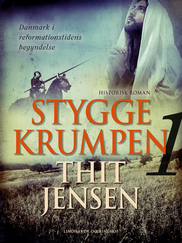 Kirjankansi teokselle Stygge Krumpen - Del 1