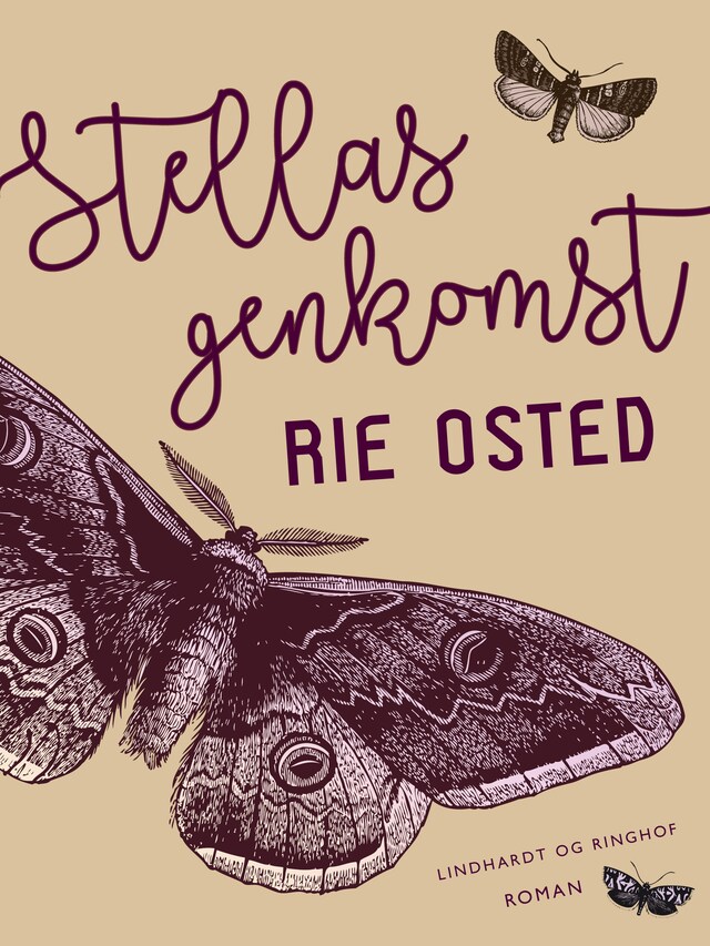 Buchcover für Stellas genkomst