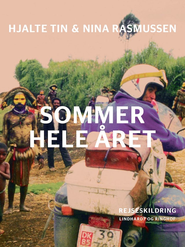Book cover for Sommer hele året