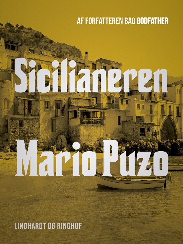Boekomslag van Sicilianeren