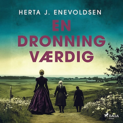 En dronning værdig