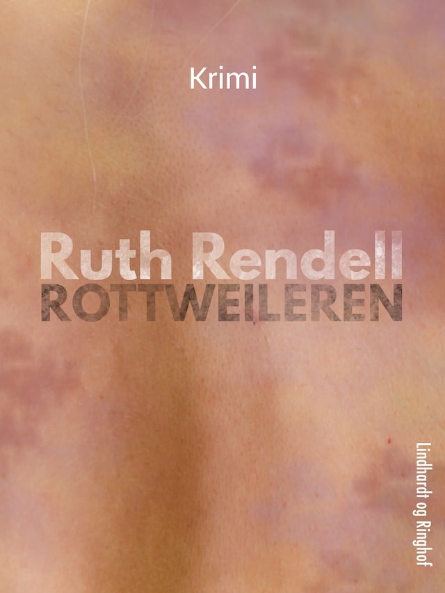 Book cover for Rottweileren