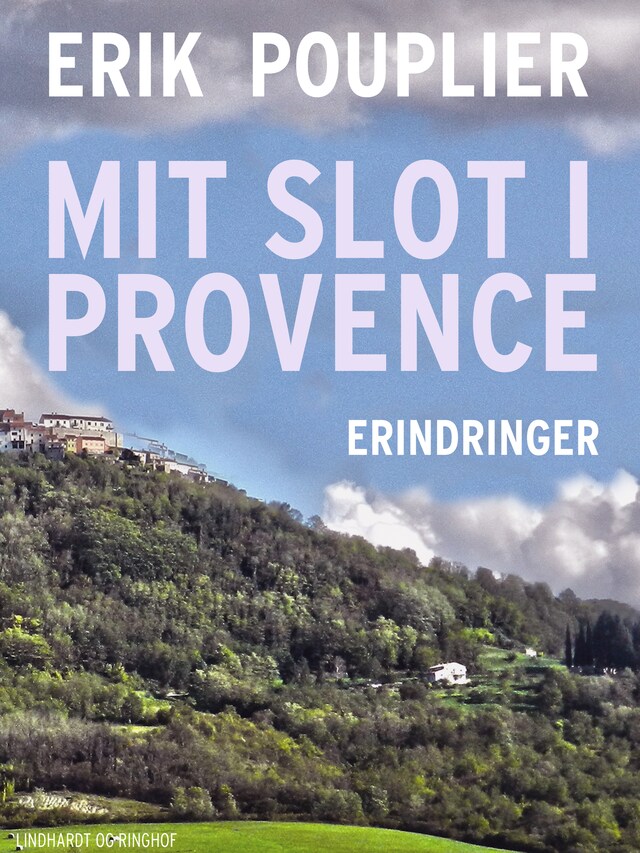 Copertina del libro per Mit slot i Provence