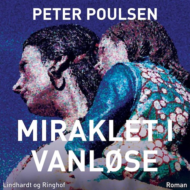 Book cover for Miraklet i Vanløse