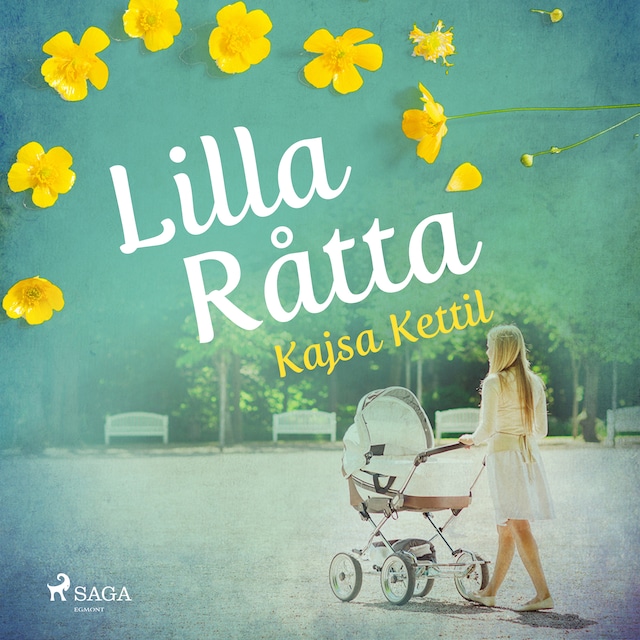 Book cover for Lilla råtta
