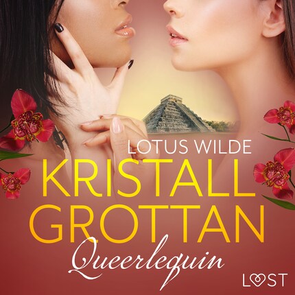 Queerlequin: Kristallgrottan bookCoverFor