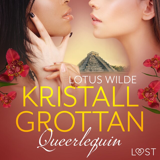 Okładka książki dla Queerlequin: Kristallgrottan