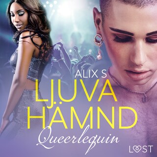 Queerlequin: Ljuva hämnd bookCoverFor