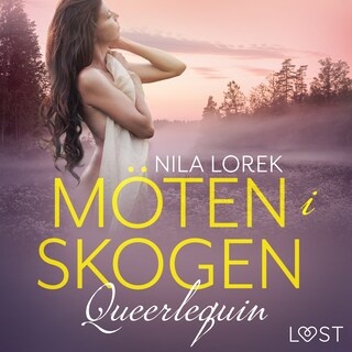 Queerlequin: Möten i skogen bookCoverFor