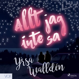 Allt jag inte sa bookCoverFor