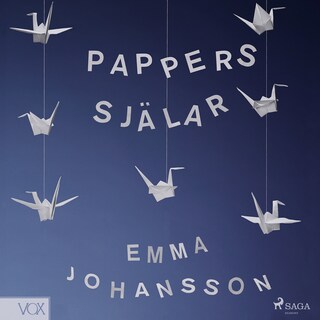 Papperssjälar bookCoverFor