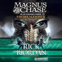 Magnus Chase og de nordiske guder 2 - Thors hammer