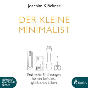 Der kleine Minimalist (Ungekürzt) bookCoverFor