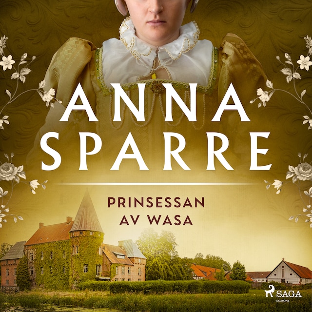 Book cover for Prinsessan av Wasa