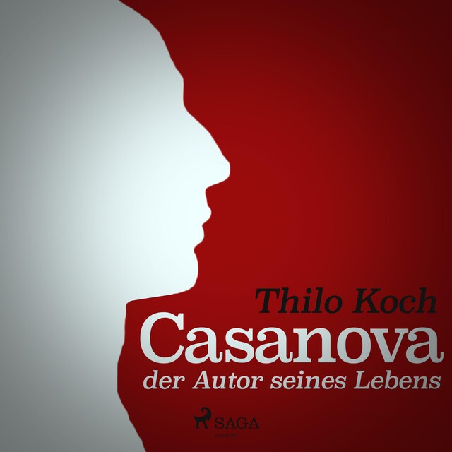 Boekomslag van Casanova, der Autor seines Lebens (Ungekürzt)