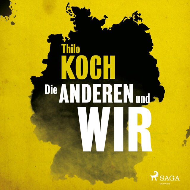 Book cover for Die anderen und wir (Ungekürzt)