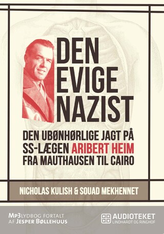 Den evige nazist lydbog