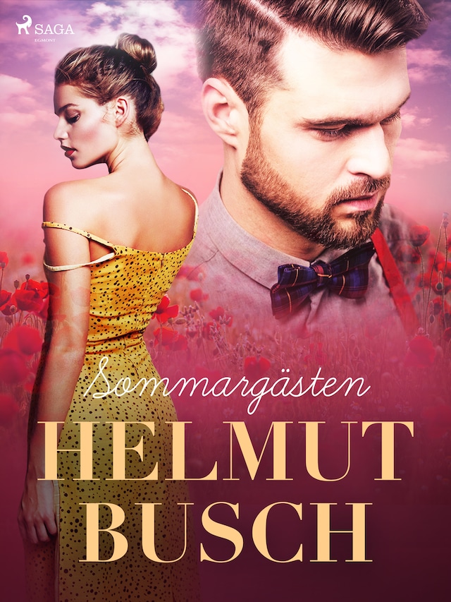 Book cover for Sommargästen