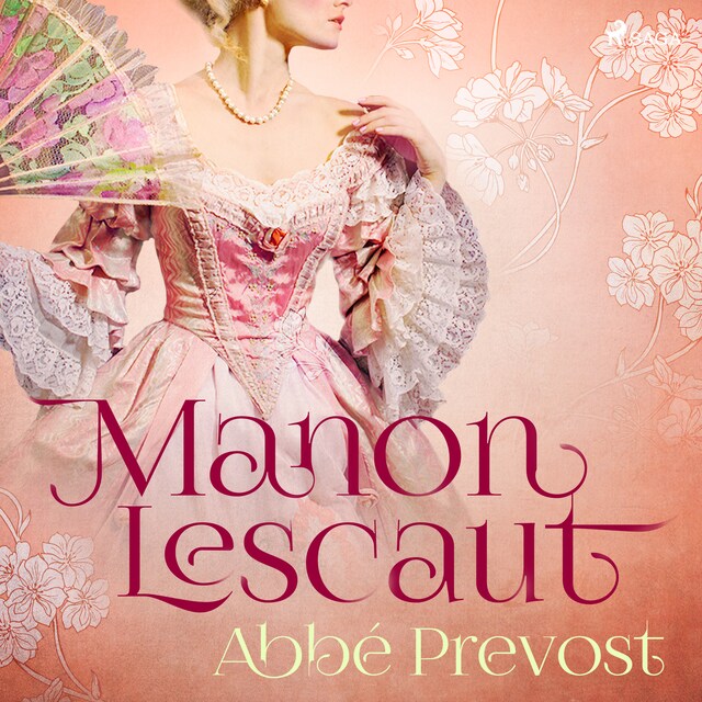Couverture de livre pour Manon Lescaut