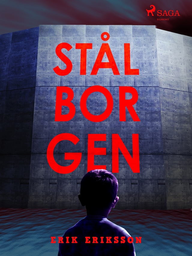 Book cover for Stålborgen