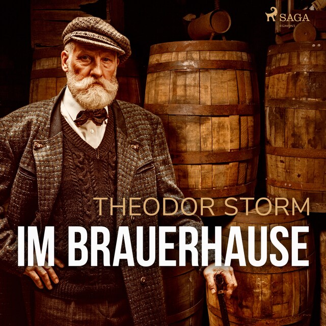 Book cover for Im Brauerhause