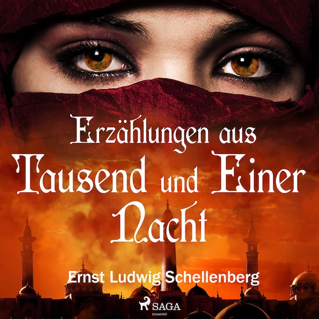 Book cover for Erzählungen aus Tausend und Einer Nacht (Ungekürzt)