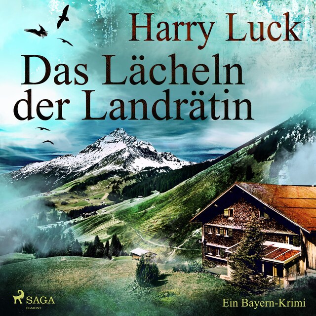 Book cover for Das Lächeln der Landrätin - Ein Bayern-Krimi (Ungekürzt)