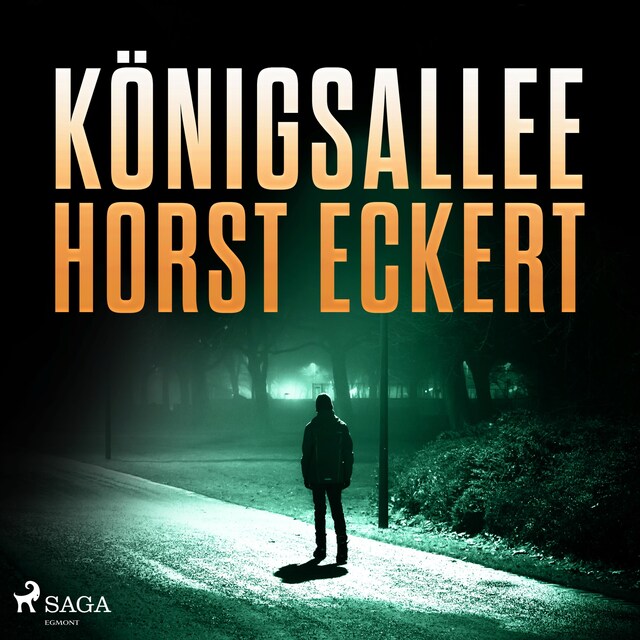 Book cover for Königsallee (Ungekürzt)