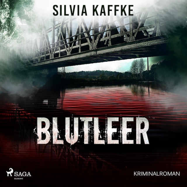 Book cover for Blutleer (Ungekürzt)