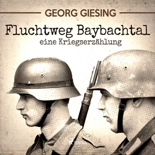 Fluchtweg Baybachtal - Eine Kriegserzählung (Ungekürzt) bookCoverFor