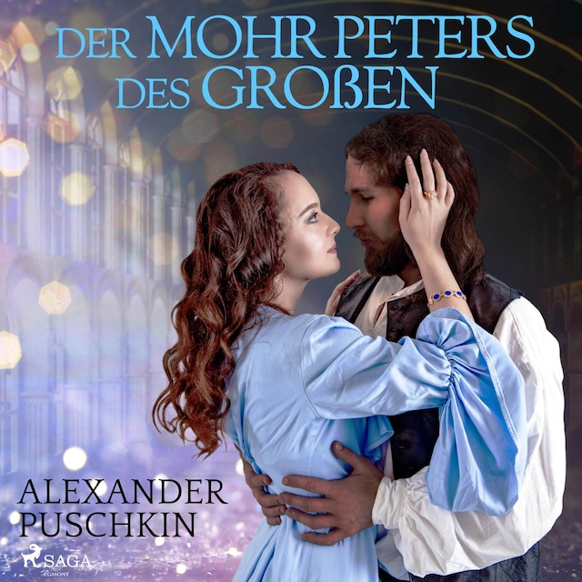 Book cover for Der Mohr Peters des Großen (Ungekürzt)