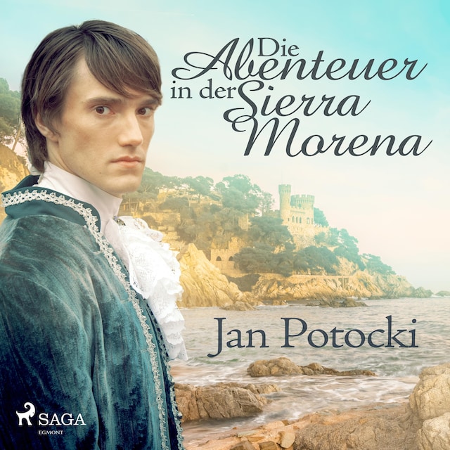 Book cover for Die Abenteuer in der Sierra Morena - Erster Tag (Ungekürzt)