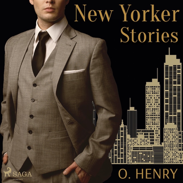 Book cover for New Yorker Stories (Ungekürzt)