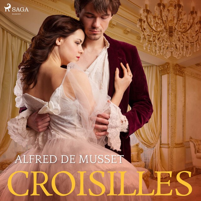 Book cover for Croisilles (Ungekürzt)
